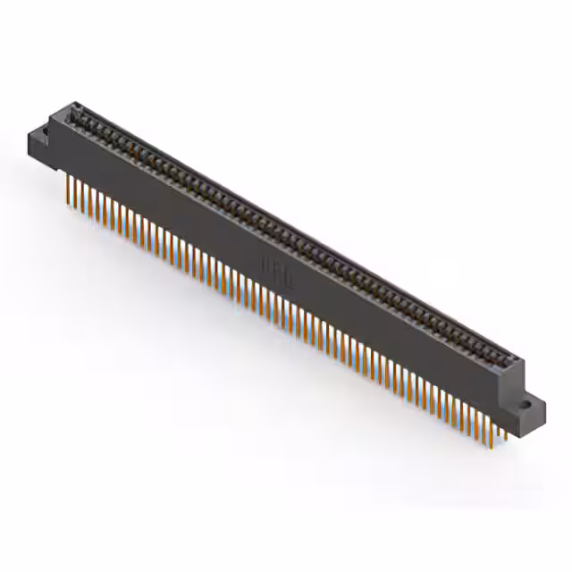 395-116-540-204 EDAC Inc.  Edgeboard Connectors